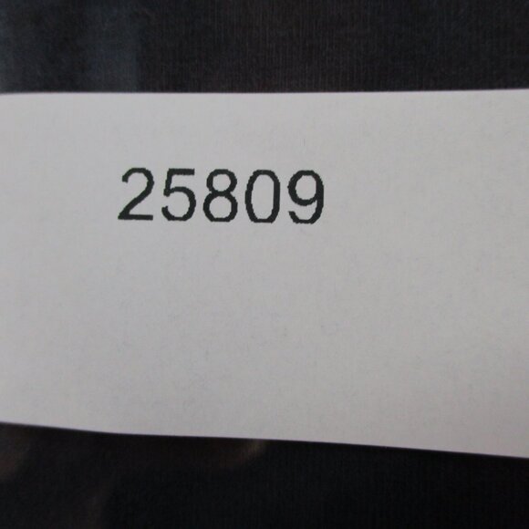 SKIMS Cotton Jersey Zip Up Slim Hoodie Womens Small Navy Blue Cropped Sweatshirt - Picture 10 of 10